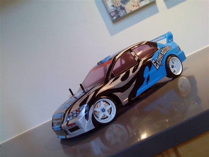 Bil   HBX EVO - SOLGT billede 7