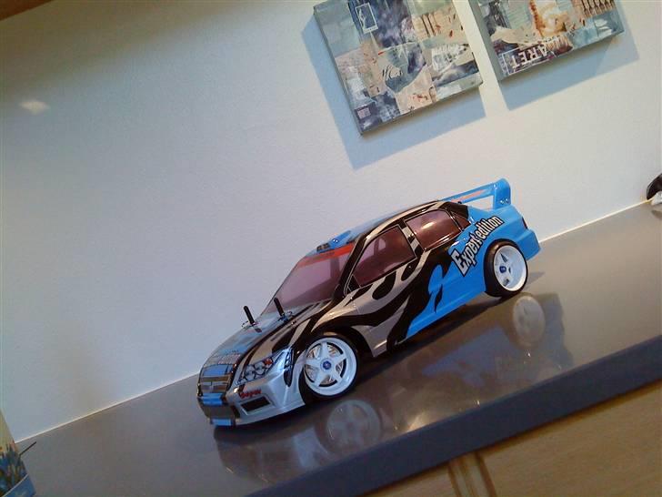 Bil   HBX EVO - SOLGT billede 8