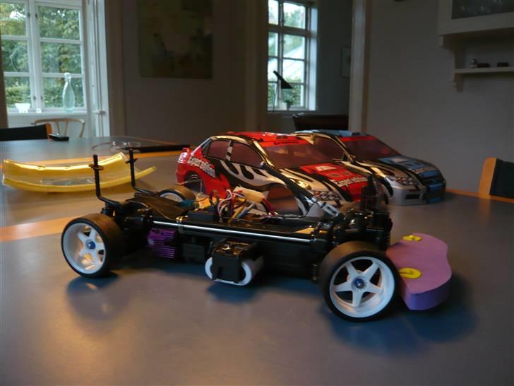 Bil   HBX EVO - SOLGT billede 9