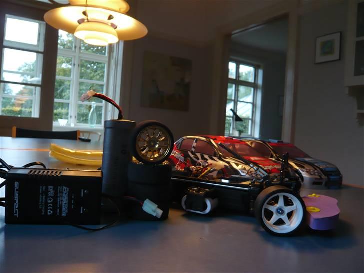 Bil   HBX EVO - SOLGT billede 12