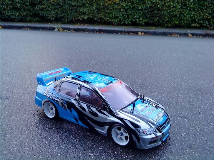 Bil   HBX EVO - SOLGT billede 13