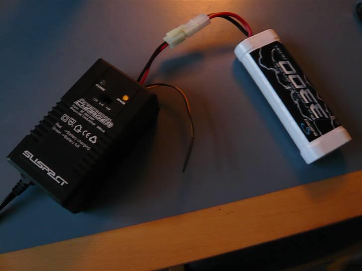 Bil   HBX EVO - SOLGT - Bat pakken :D billede 15