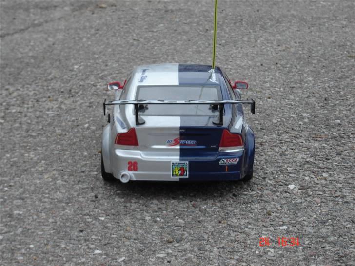 Bil Volvo S60 R billede 4