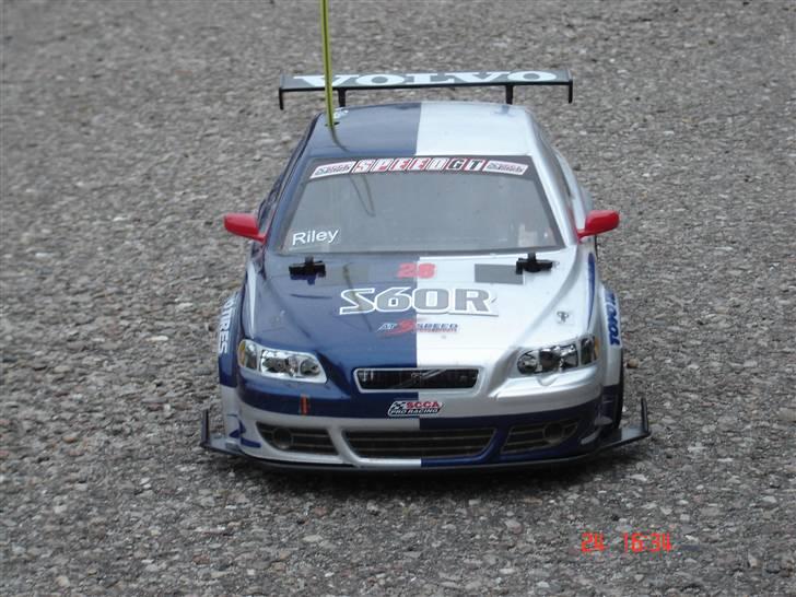 Bil Volvo S60 R billede 5