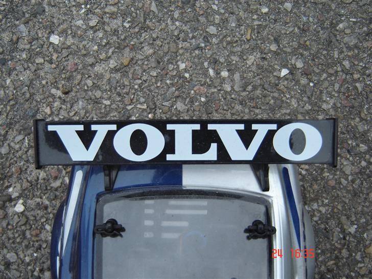 Bil Volvo S60 R billede 6