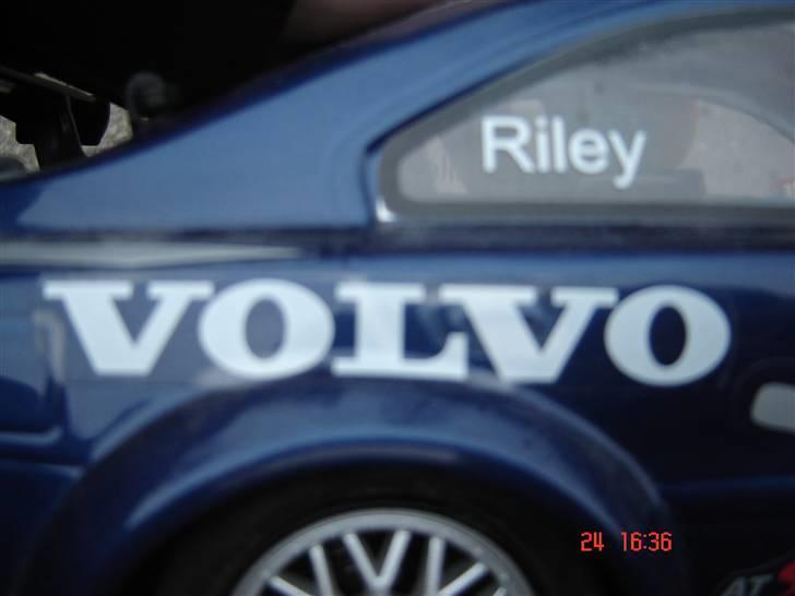 Bil Volvo S60 R billede 8