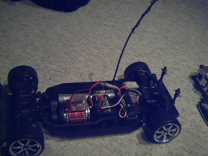 Bil HPI E10 D billede 2