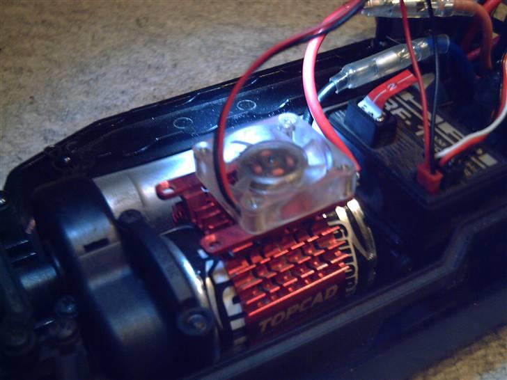 Bil HPI E10 D billede 5