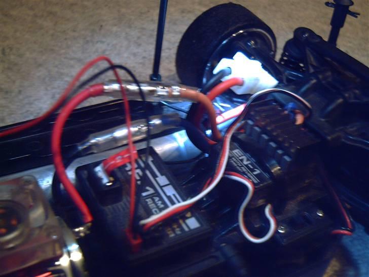 Bil HPI E10 D billede 6