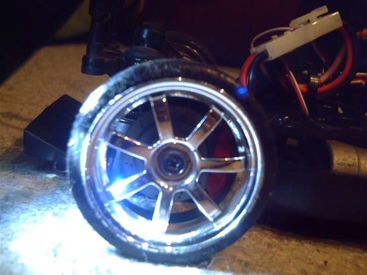 Bil HPI E10 D billede 8