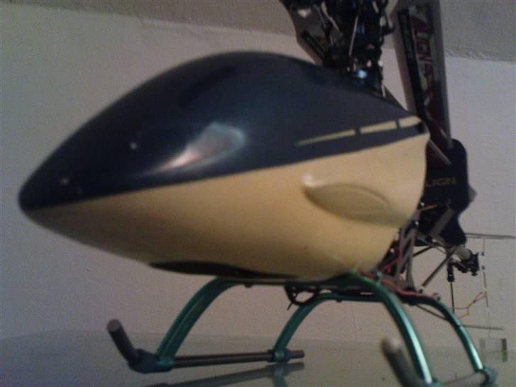 Helikopter T-Rex 450LE billede 2