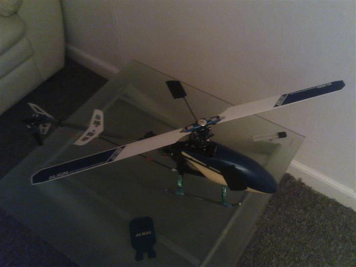 Helikopter T-Rex 450LE billede 8