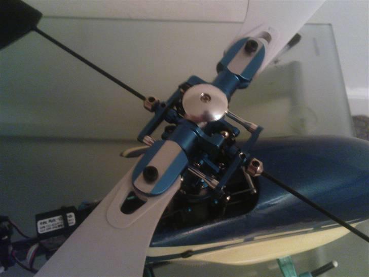 Helikopter T-Rex 450LE billede 10