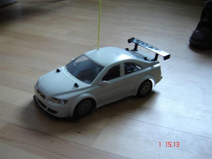 Bil Volvo S60 R billede 9