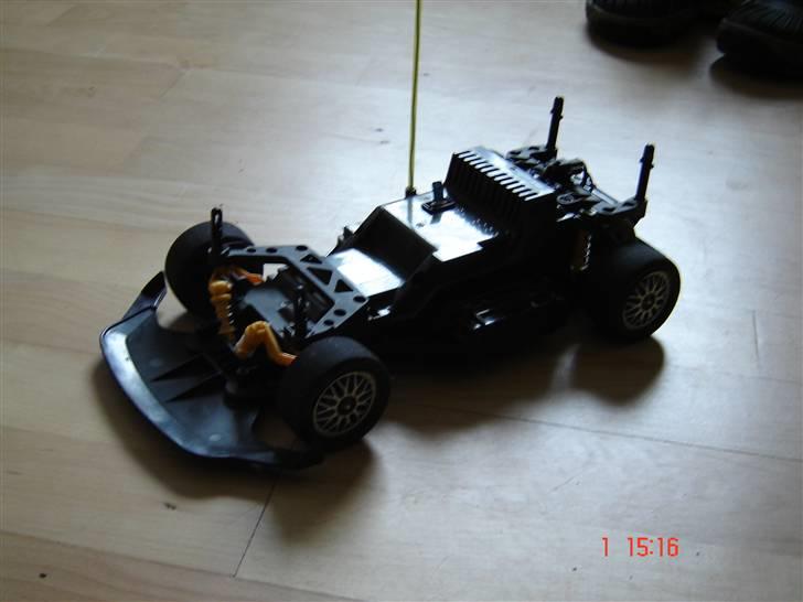 Bil Volvo S60 R billede 12