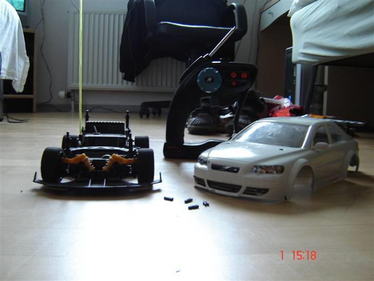 Bil Volvo S60 R billede 16