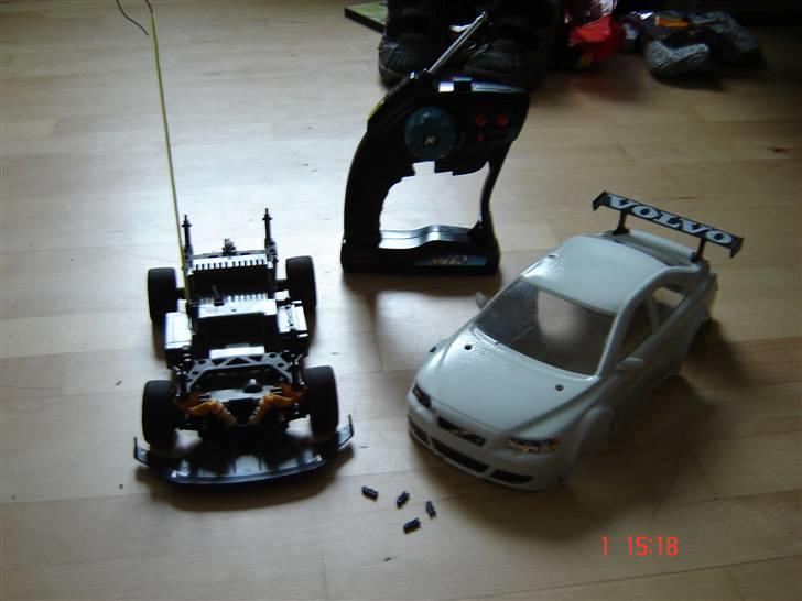 Bil Volvo S60 R billede 17