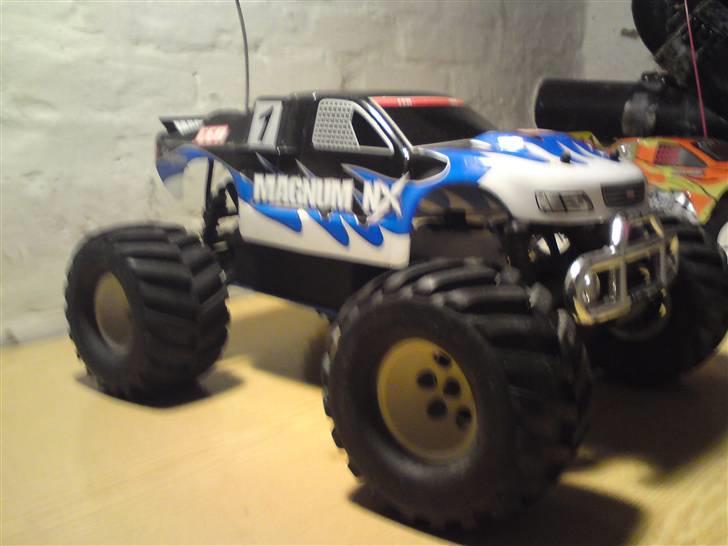 Bil CEN Magnun NX billede 3