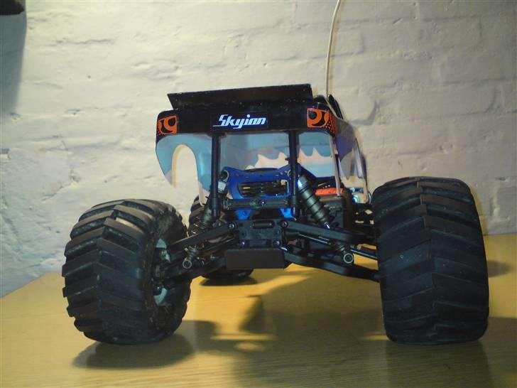 Bil CEN Magnun NX billede 5