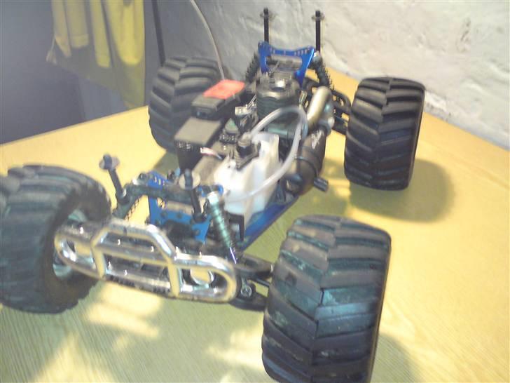 Bil CEN Magnun NX billede 7