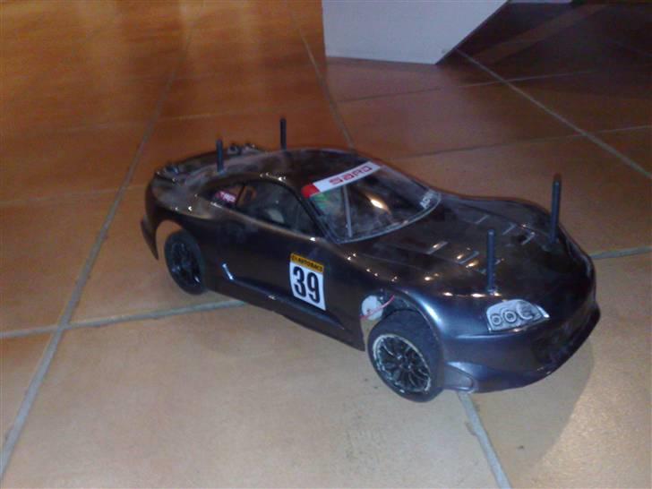 Bil Toyota Supra MKIV billede 1