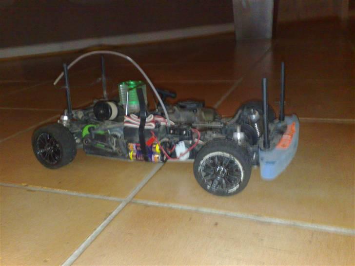 Bil Toyota Supra MKIV billede 2