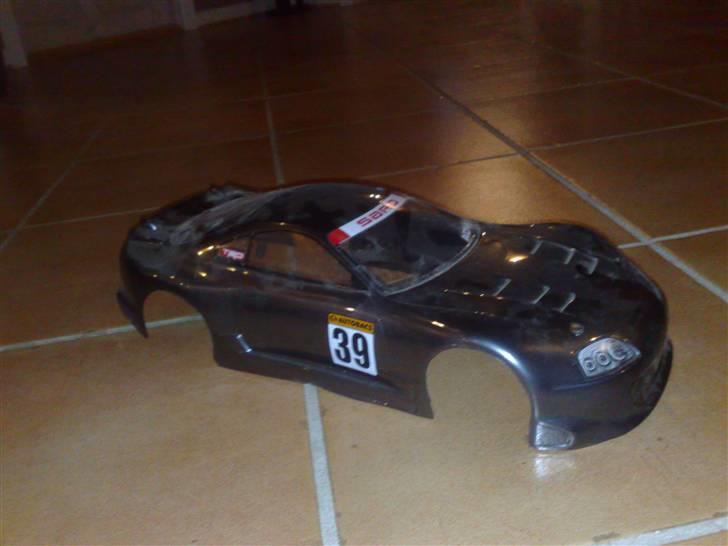 Bil Toyota Supra MKIV billede 3