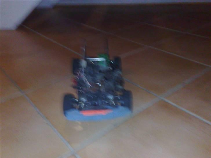 Bil Toyota Supra MKIV billede 4