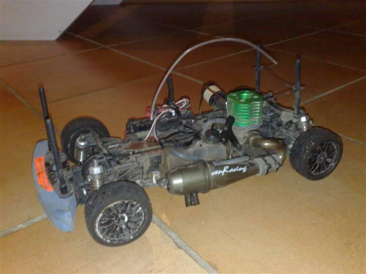 Bil Toyota Supra MKIV billede 5