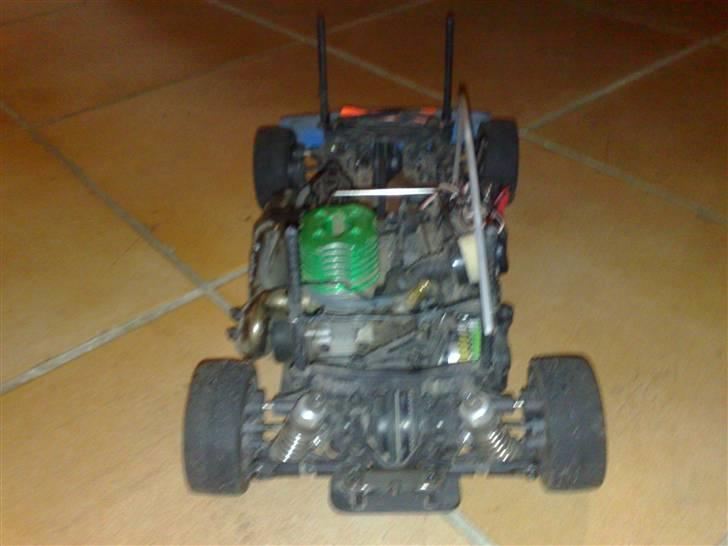 Bil Toyota Supra MKIV billede 6