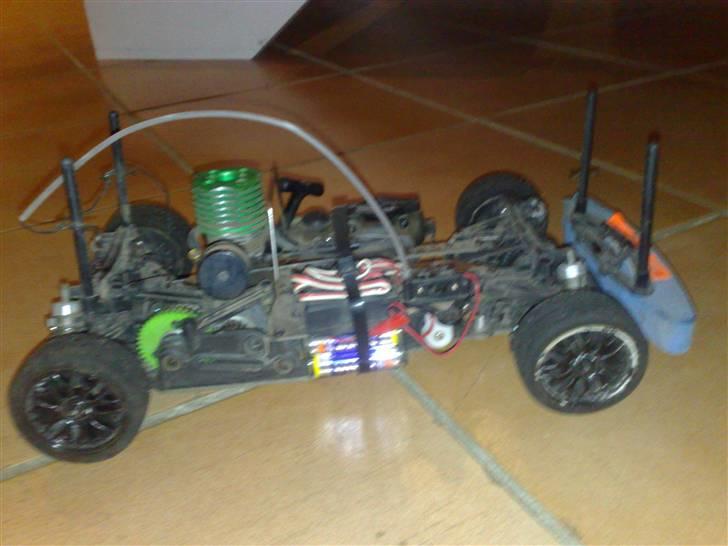 Bil Toyota Supra MKIV billede 7