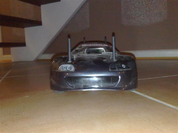 Bil Toyota Supra MKIV billede 8