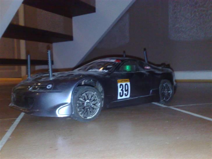 Bil Toyota Supra MKIV billede 9