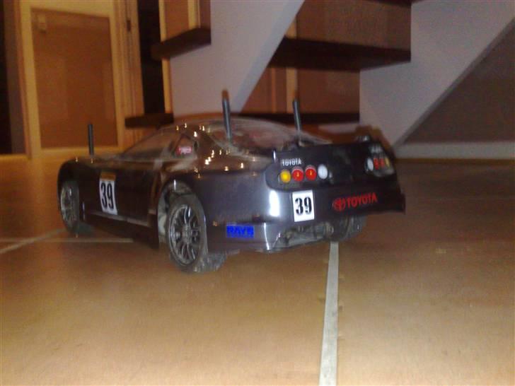 Bil Toyota Supra MKIV billede 10