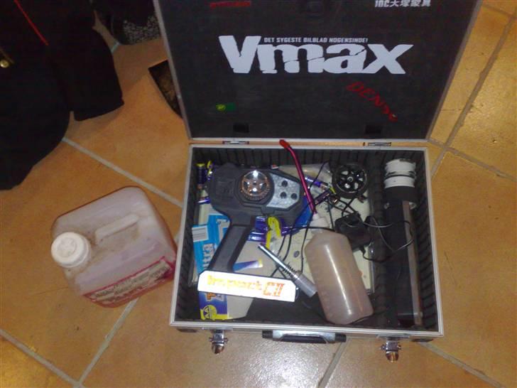 Bil Toyota Supra MKIV billede 11