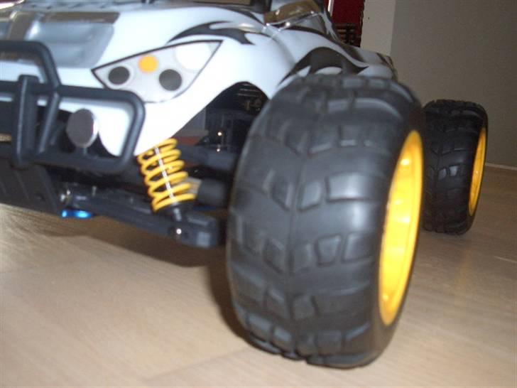 Off-Roader KL-Model (solgt) billede 1