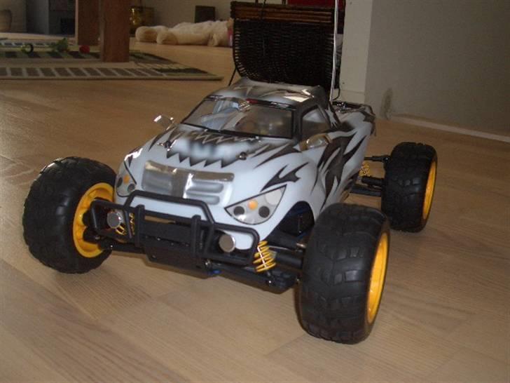 Off-Roader KL-Model (solgt) billede 2