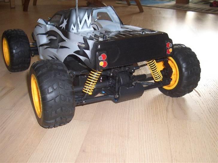 Off-Roader KL-Model (solgt) billede 3