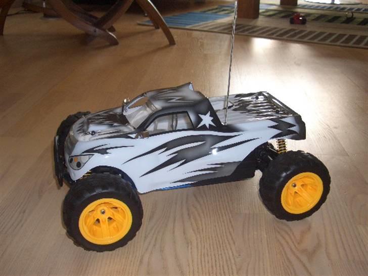 Off-Roader KL-Model (solgt) billede 4