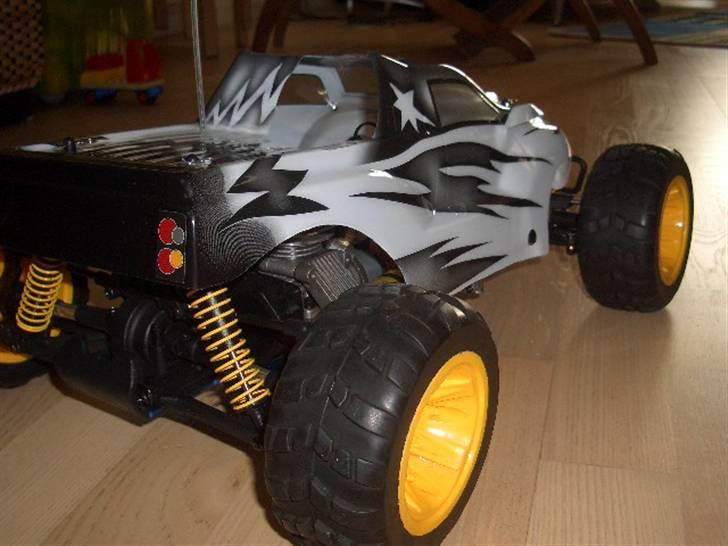 Off-Roader KL-Model (solgt) billede 5