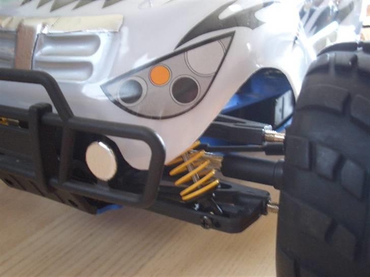 Off-Roader KL-Model (solgt) billede 6