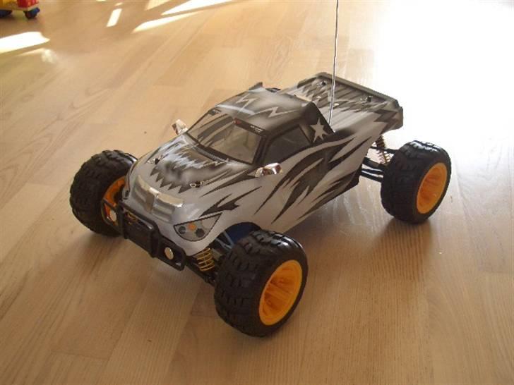 Off-Roader KL-Model (solgt) billede 7