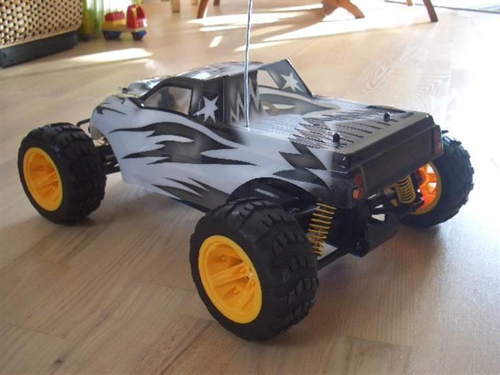 Off-Roader KL-Model (solgt) billede 8