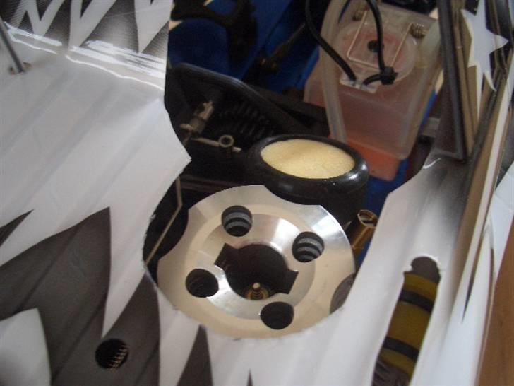 Off-Roader KL-Model (solgt) billede 9