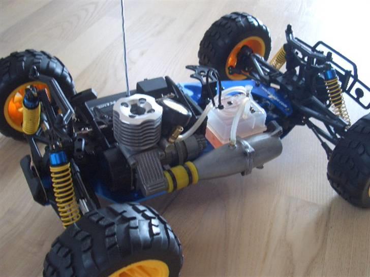 Off-Roader KL-Model (solgt) billede 10