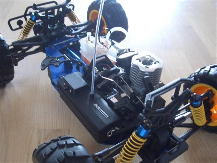 Off-Roader KL-Model (solgt) billede 11