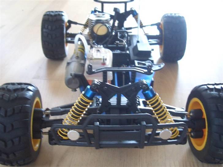 Off-Roader KL-Model (solgt) billede 12