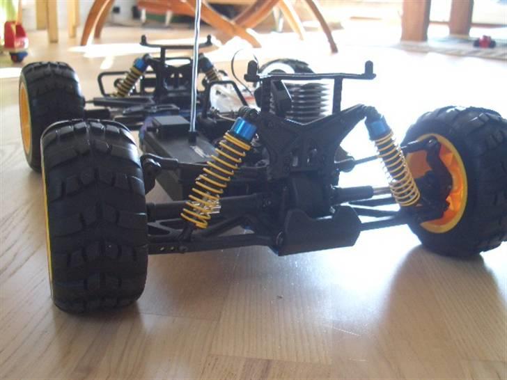 Off-Roader KL-Model (solgt) billede 13