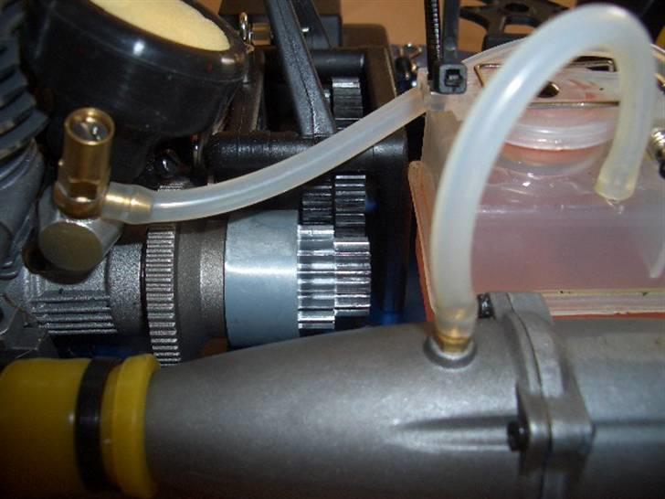 Off-Roader KL-Model (solgt) billede 14