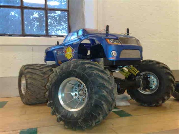 Off-Roader Kyosho Mad Force RCX billede 18